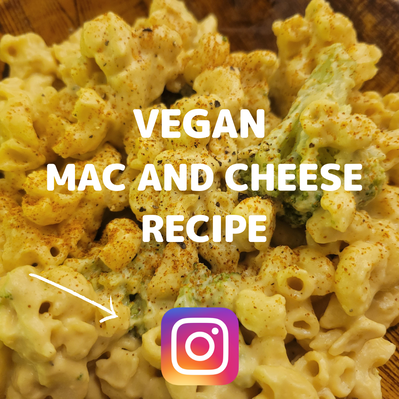 best vegan mac and cheese